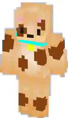 Dog Minecraft Skins | SkinsMC