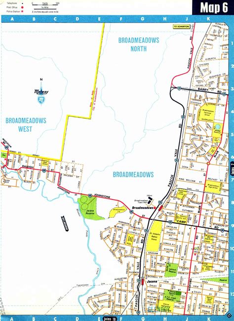 Melway Online Map Edition 1 - Melway Maps