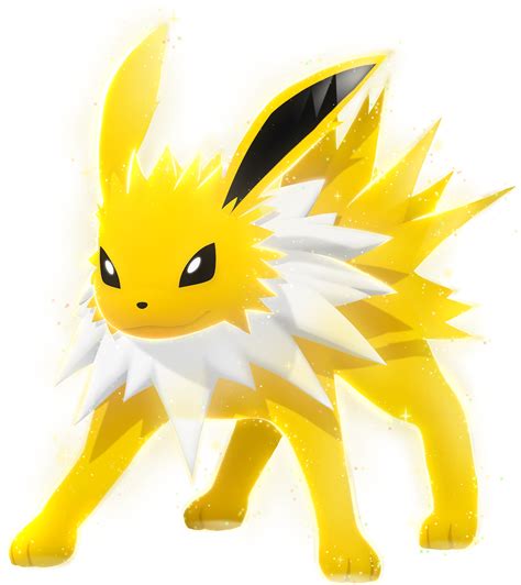 Filejolteon Ptppng Bulbapedia The Community Driven Pokémon Encyclopedia