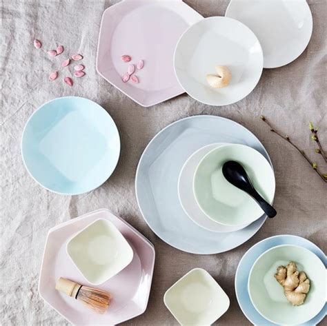 How to Choose Modern Tableware to Match Interior Design Styles