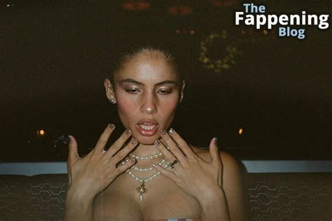 Isabella Carr Isabellacarrr Nude Leaks Photo TheFappening