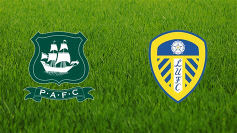 Plymouth Argyle Vs Leeds United 2023 2024 Footballia