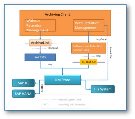 An Ultimate Guide To Knowing All About The SAP ILM Store