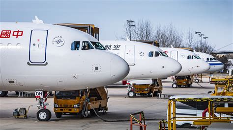 Airbus entrega más de 630 aviones de familia A320 ensamblados en China