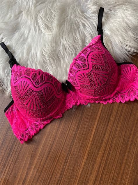 Comprar Sutien Em Rose Lingerie