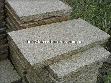 G Rustic Yellow Granite G Granite Borrello Stone China