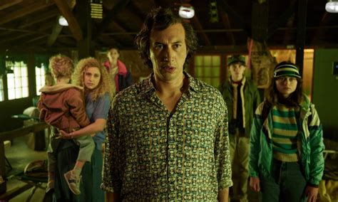 Netflix Drops The Trailer Of Noah Baumbachs ‘white Noise Starring