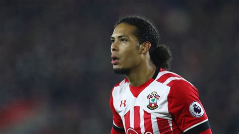 Virgil van Dijk to make Southampton return on Monday | Football News ...