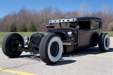 Newly Built 1929 Ford Model A Hot Rod For Sale