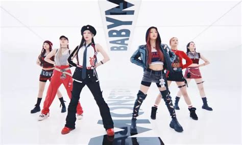 Batter Up Single Girl Group Baru Yg Babymonster Popers Id