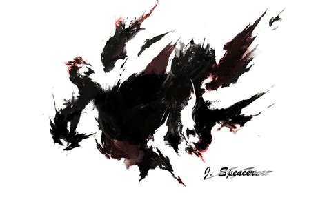 Shadow Elemental By Thesinsofreality On Deviantart