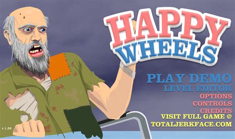 What to Expect From Happy Wheels Games? by happywheels