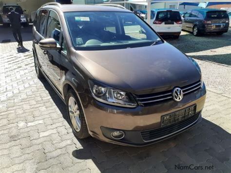 Used Volkswagen Touran | 2013 Touran for sale | Windhoek Volkswagen Touran sales | Volkswagen ...