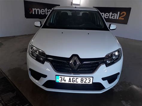 2017 RENAULT SYMBOL JOY 1 5 DCI 90 METAL2