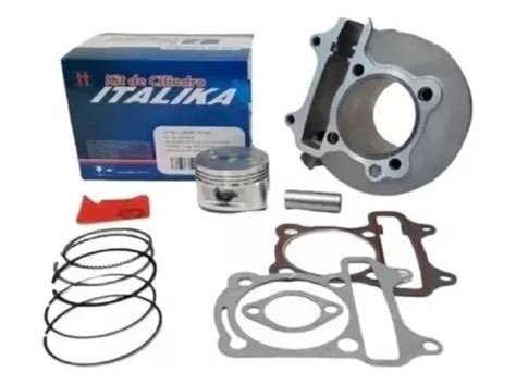 Kit De Cilindro Completo 150 Cc Italika E0304kc01 Envío gratis