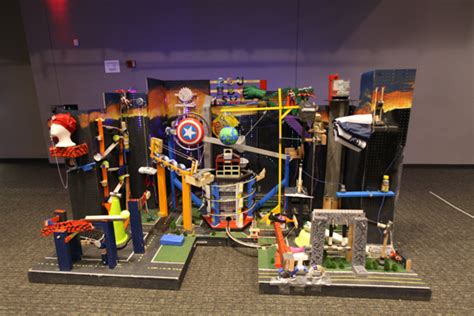 PHOTOS: Rube Goldberg Machine Contest College Nationals