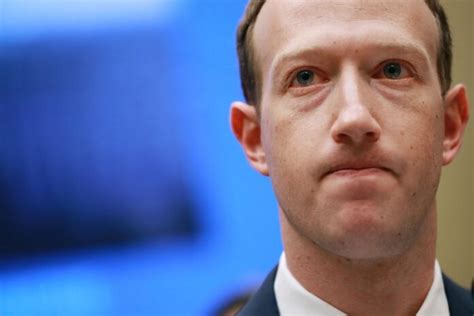 Hartanya Turun Di Tahun 2022 Mark Zuckerberg Keluar Dari Daftar 10