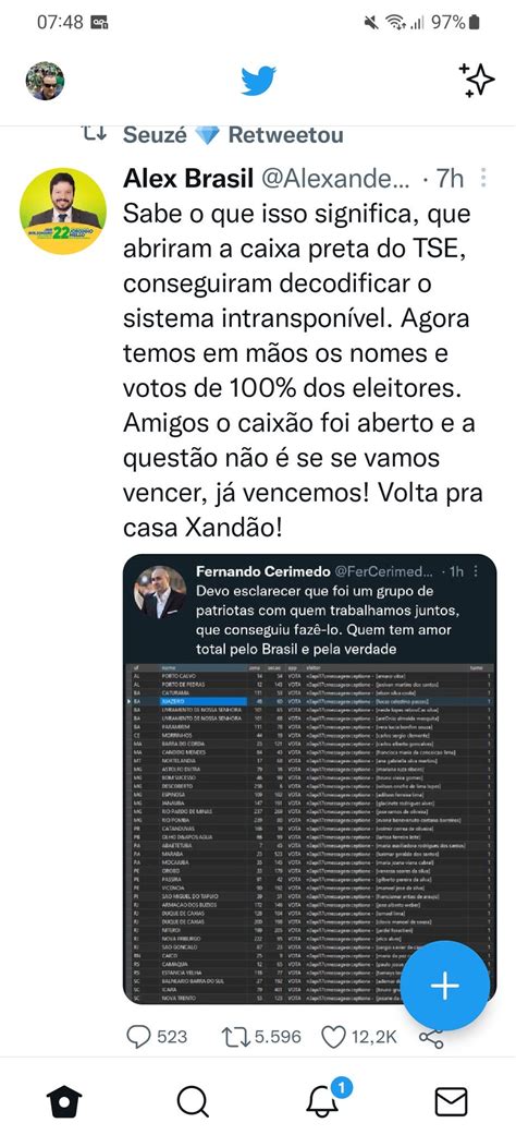 Mamabee New On Twitter Professorbellei Essa Informa O Um