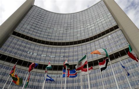 Western Powers Scrap Plan For Iaea Rebuke Of Iran Diplomats Say Kayhan Life