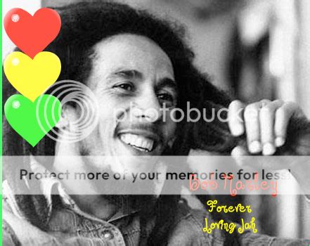 Bob Marley Forever Loving Jah Red Yellow Green Black And White Photo by ...