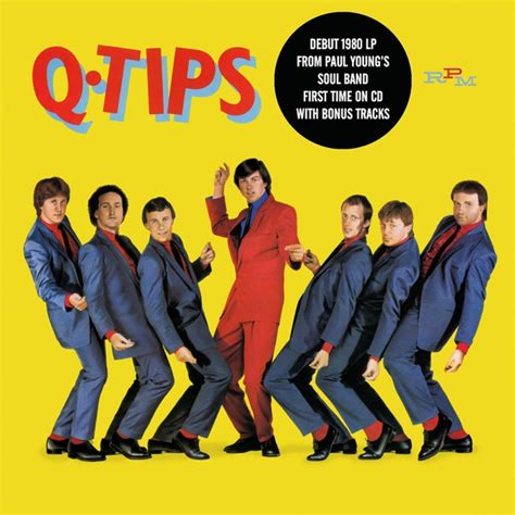 The Q Tips Q Tips Cd Album Remastered Discogs