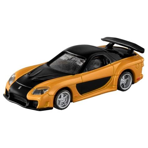 Tomica 無極限PRM 玩命關頭RX 7 TOKYO DRIFT 玩具王國 Toyking 鋼彈 鋼彈模型 玩具