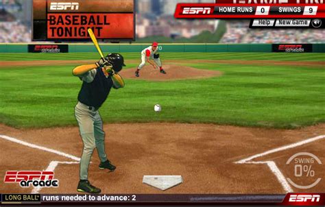 Longball Play Online On Flash Museum