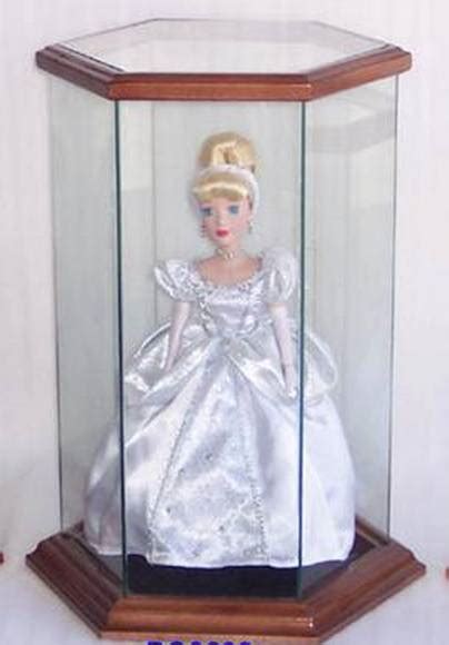 Glass Doll Display Case Glass Designs