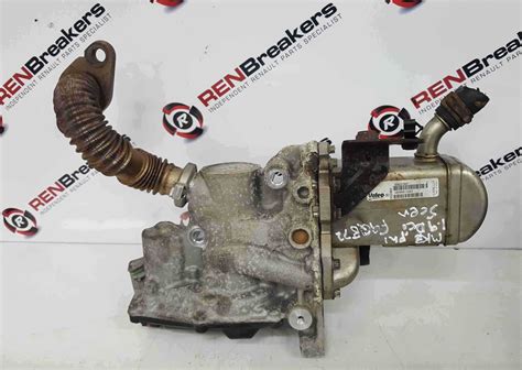 Renault Scenic Mk Dci Egr Valve Cooler K K M