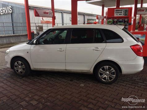 SKODA Fabia Kombi Bazar Hyperinzerce Cz