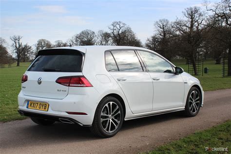 Volkswagen Golf R Line First Drive Leader Of The Pack