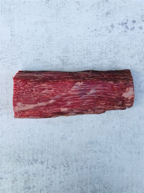 Japanese Wagyu Whole Fillet A5 Bms 10 12 Larder London