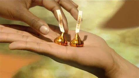 Hershey's Caramel Kisses TV Spot - iSpot.tv