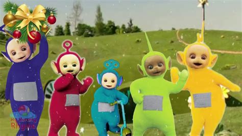 Teletubbies Finger Family Song