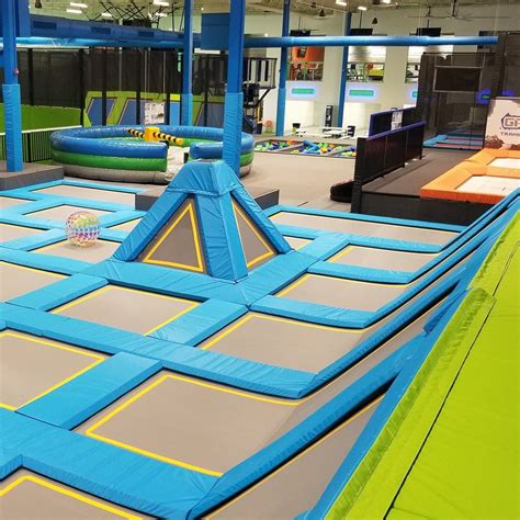 Gravity Trampoline Park Kokomo Kokomo In