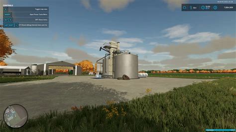 Asm Corn Dryer V1 0 Fs22 Mod Farming Simulator 22 Mod