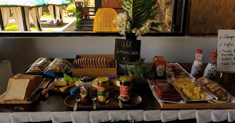 Saturday Brunch Buffet At Saltitude Dive Beach Resort Raescape