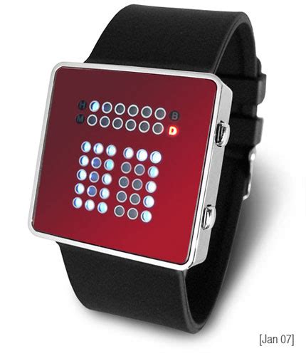 Наручные часы Tibida от Tokyoflash
