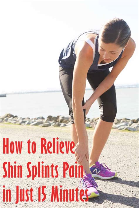 Proven Shin Splints Treatment and Tips: How to Relieve Shin Splints ...