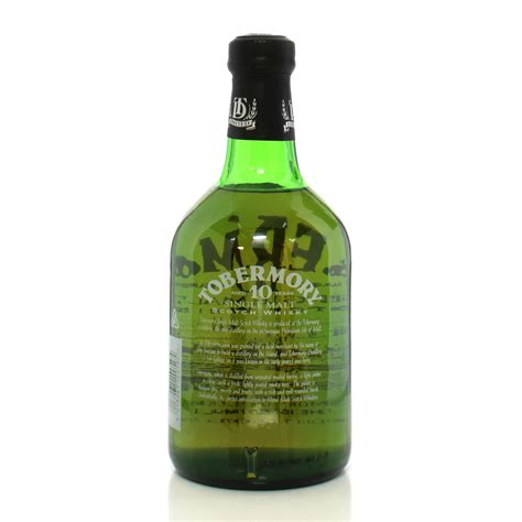 Tobermory 10 Year Old Auction A65596 The Whisky Shop Auctions