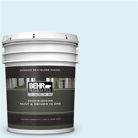 Behr Premium Plus Ultra Gal M Helium Semi Gloss Enamel