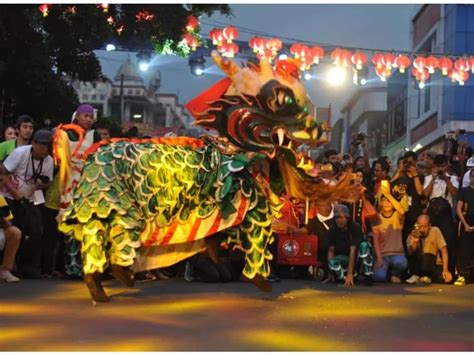 Bogor Street Festival Cap Go Meh Jadi Ajang Pemersatu Bangsa