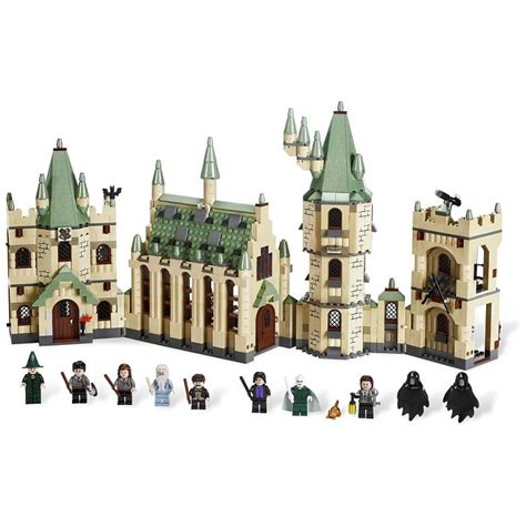 LEGO Hogwarts Castle Set 4842 | Brick Owl - LEGO Marketplace