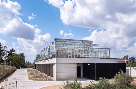 University Of California Riverside Plant Research Perkins Will