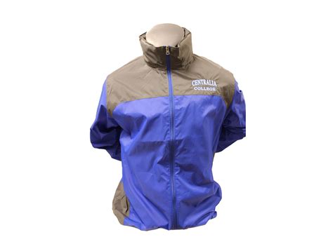 Columbia Rain Jacket | Centralia College Bookstore