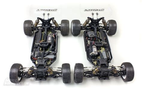 Kyosho Lazer ZX6 4WD Buggy