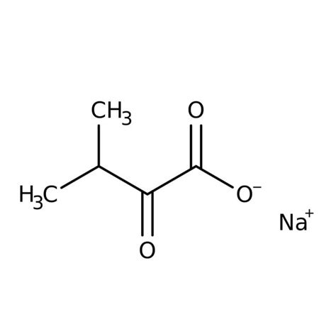 Cido Metil Oxobutanoico Sal S Dica Thermo Scientific