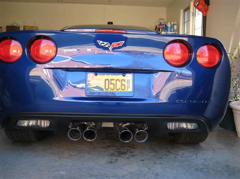 Dose the Z51 suspension package also include the HI performance exhaust ...