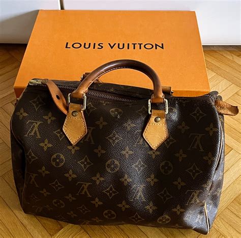 Louis Vuitton Speedy Handtasche Catawiki