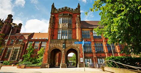 QS Europe Ranking Press Office Newcastle University